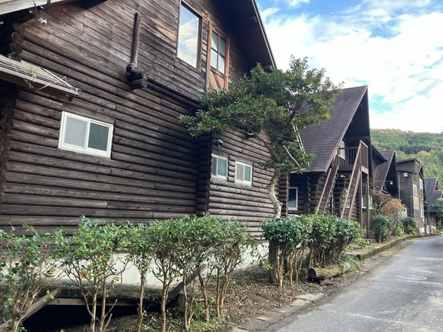 悠悠不動の滝
