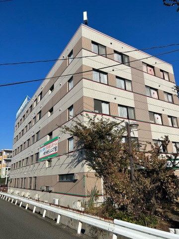 ゆうゆうシニア館・那珂川 施設外観