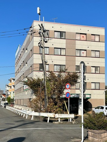 ゆうゆうシニア館・那珂川 施設外観