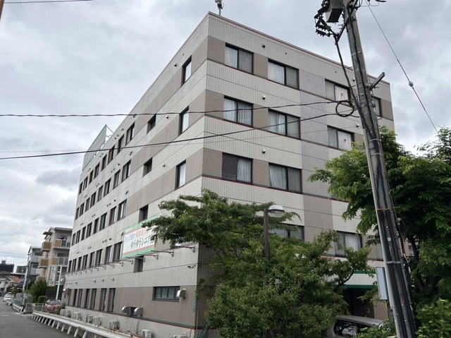 ゆうゆうシニア館・那珂川 施設外観
