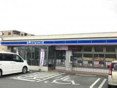 ローソン　八重瀬町役場前店