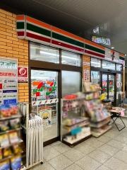 セブンイレブン　新京成ＳＴ新津田沼店