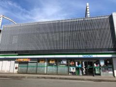 ファミリーマート　静岡パルシェ店
