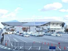 パナソニックスタジアム吹田（市立吹田サッカースタジアム）