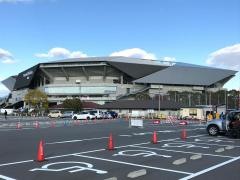 パナソニックスタジアム吹田（市立吹田サッカースタジアム）