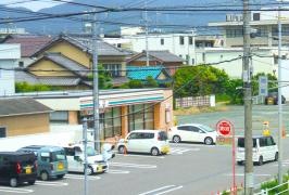 セブンイレブン　蒲郡旭町