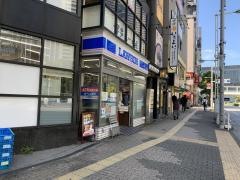 ローソン　品川駅港南口店