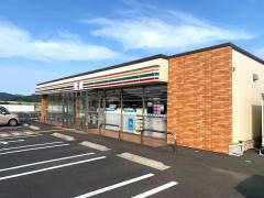 セブンイレブン　鳥取津ノ井店