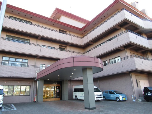 特別養護老人ホーム　みどりの郷福楽園