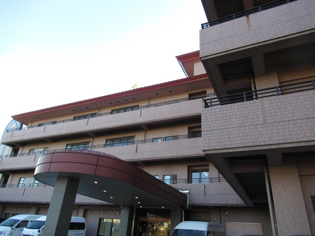 特別養護老人ホーム　みどりの郷福楽園