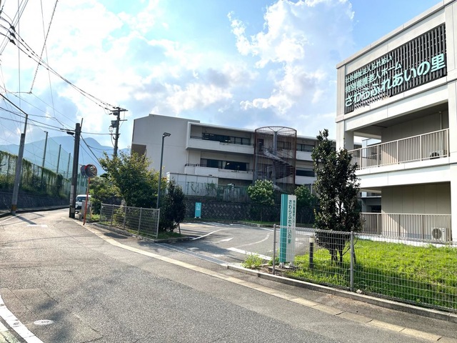 さわらふれあいの里 雰囲気