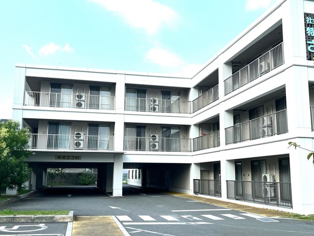 さわらふれあいの里 雰囲気