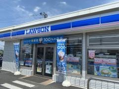 ローソン　小川町東小川四丁目店