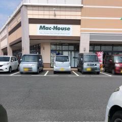 マックハウス　フリーモールサンリブわさだ店
