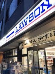 ローソン　今出川駅前店