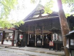 古井の天狗山