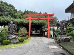 古井の天狗山