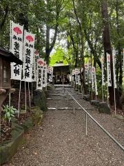古井の天狗山
