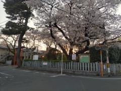 村富神社