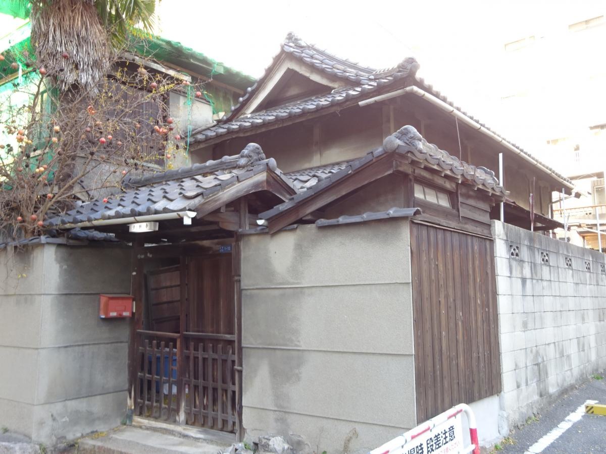 夕願寺