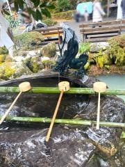 天河大辨財天社