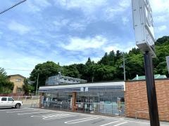 セブンイレブン 会津飯盛山店