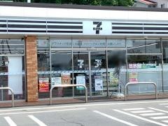 セブンイレブン　会津飯盛山店