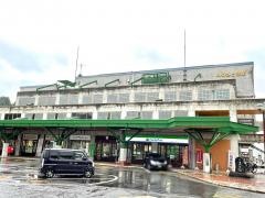 道の駅　まつだいふるさと会館
