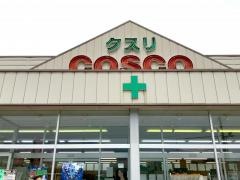 ドラッグコスコ富士見店
