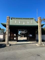 尾上神社