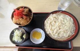 日本橋そばよし 順天堂大学前店