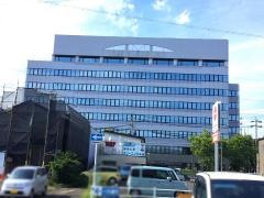 各務原市役所　産業文化センターレストランぶるうすかい