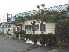 品井沼駅