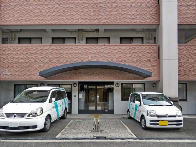 みのり苑 施設外観
