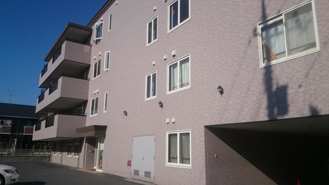 まいらいふ倉敷沖新館 施設外観