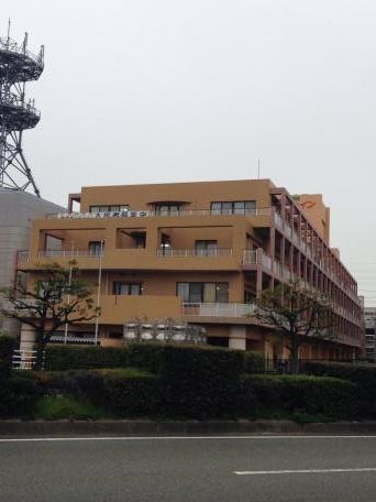 サンシャイン 施設外観