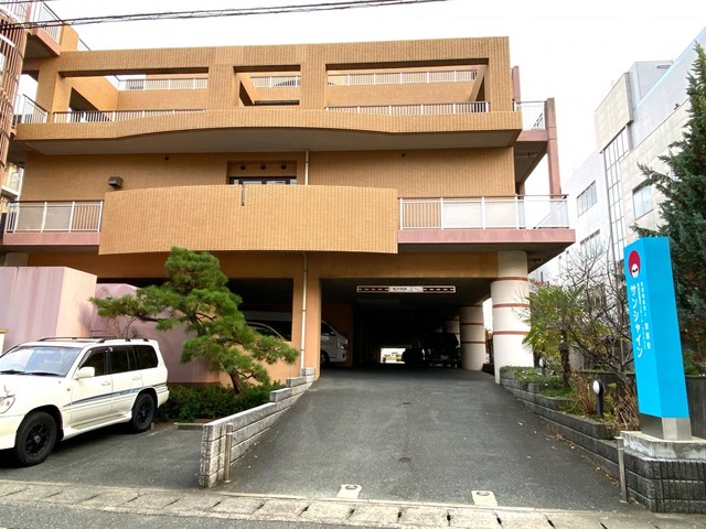 サンシャイン 施設外観