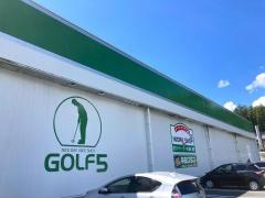 ゴルフ５　フォレストモール富士河口湖店