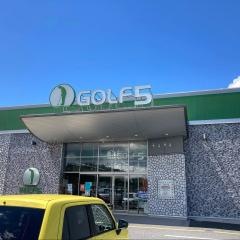 ゴルフ５　フォレストモール富士河口湖店
