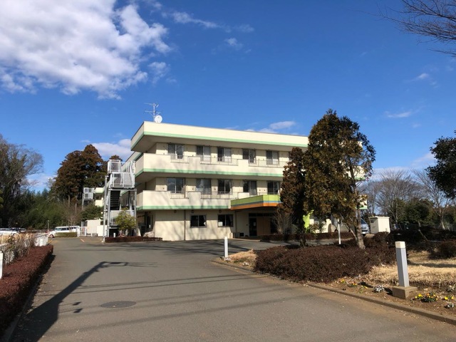 ゆかり八街西林 施設外観