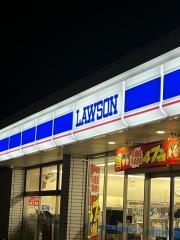 ローソン　新潟大野町店