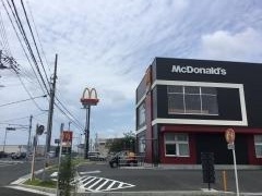 マクドナルド浜松柳通り店