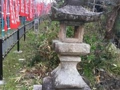 白翁稲荷神社