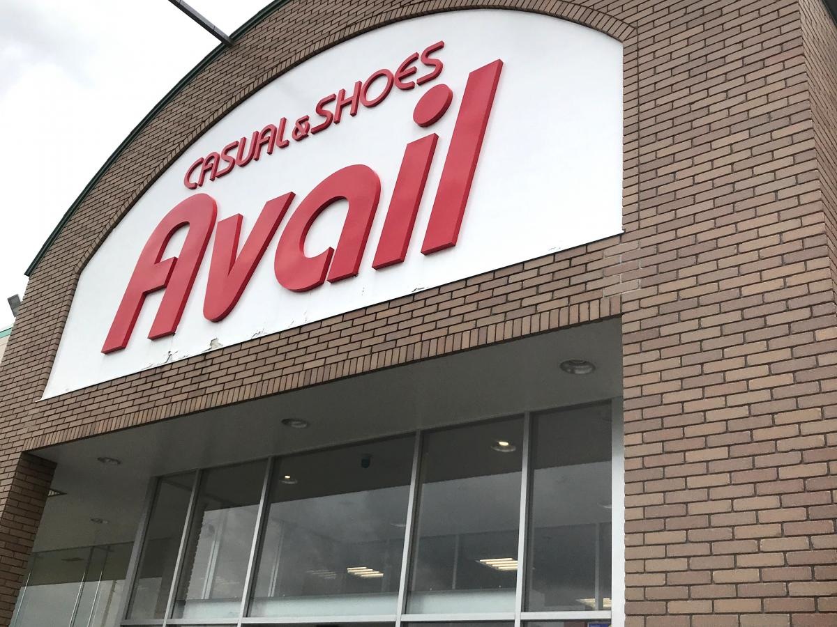 Avail青森中央店