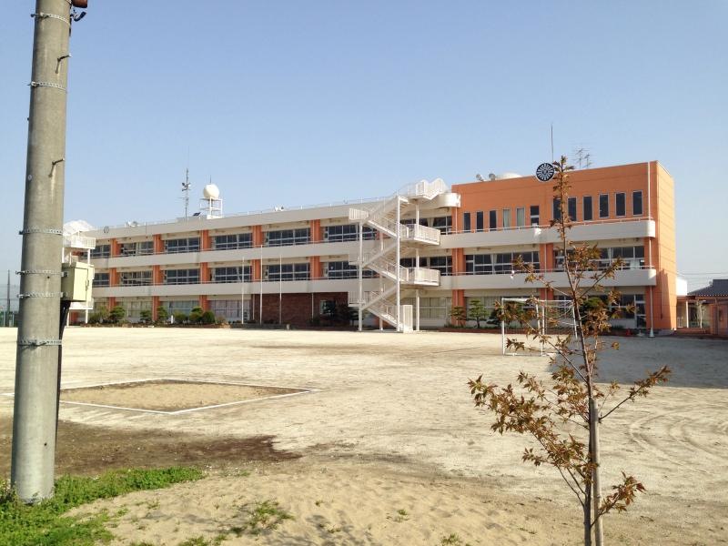 荒浜小学校