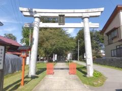 諏訪神社