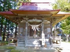 諏訪神社