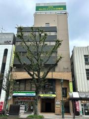 ホテルセレクトインいわき駅前
