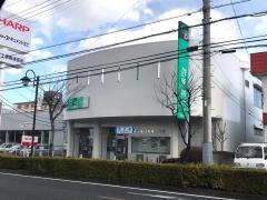 群馬銀行高崎東支店