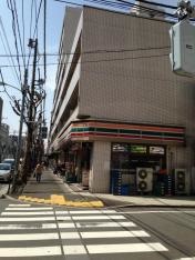 セブンイレブン　中野新井店